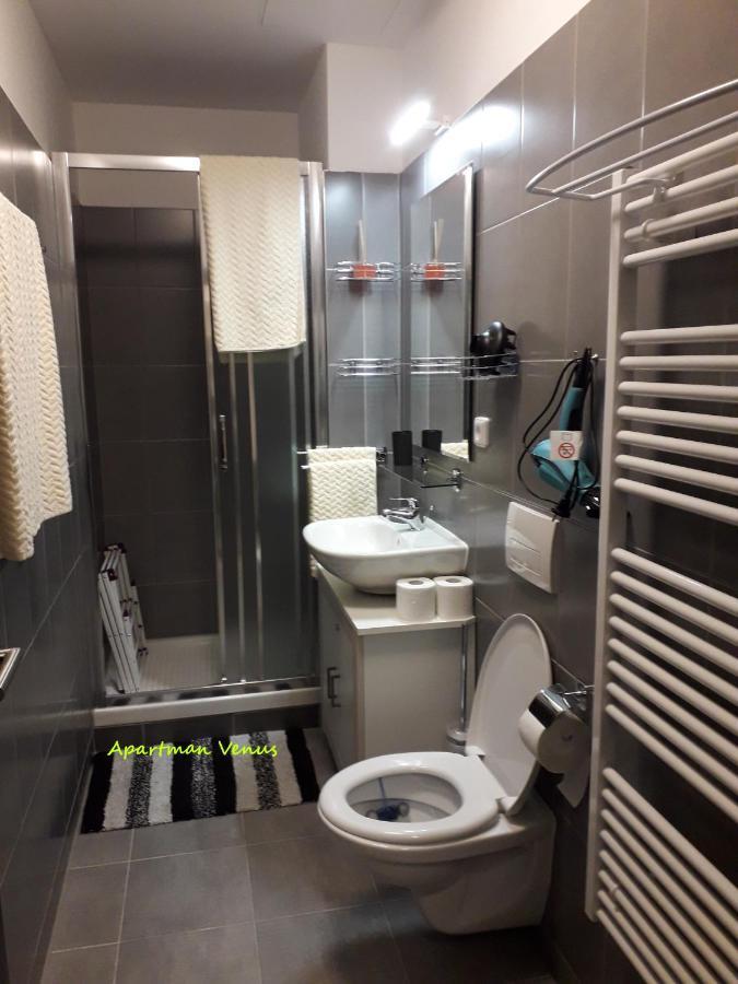 Apartman Venus S Velkou Terasou Лоучна-под-Клиновцем Экстерьер фото